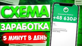 Новый Заработок на Смартфоне 2500р за 5 минут! Заработок в интернете без вложений, заработок с нуля!