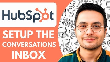 How to Setup the Hubspot Conversations Inbox shared Inbox - 2025 (Quick & Easy)
