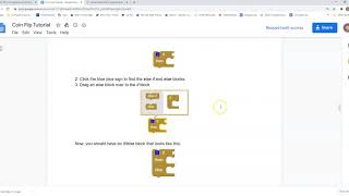 Coin Flip Tutorial screenshot 2