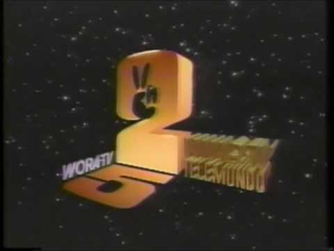 ID Telemundo Puerto Rico 1987