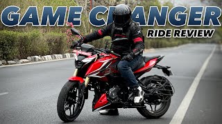 Bajaj Pulsar N250 Ride Review 🔥 | Game Changer कमाल कर दिया बजाज ने 😱😱 | Unbeatable 😘😘