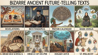 10 Bizarre Ancient Texts That Predicted The Future