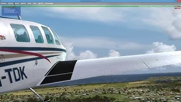 Prepar3d V3 - Aus Flight Simmer Intro