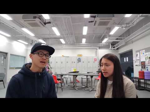 不該（周杰倫ft.張惠妹)（Tommy Chan x Lillian Wong）
