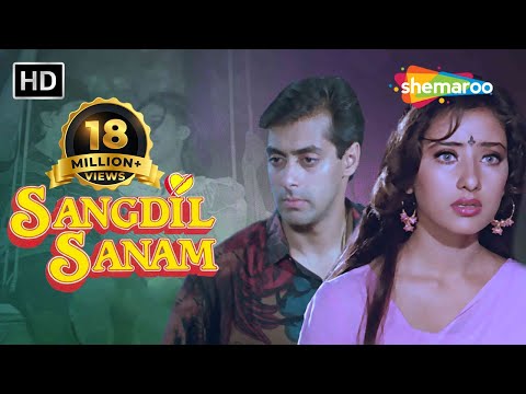 Sangdil Sanam (HD) Hindi Full Movie - Salman Khan - Manisha Koirala - Hindi Romantic Movies