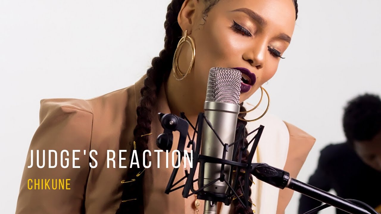Local Smash Judge's Reaction Chikune Voice Perfect Namibia S1 E2