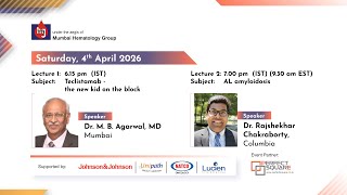 Subject 01: Teclistamab - the new kid on the blockSubject 02: AL amyloidosi