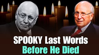 Breaking: Former Vice President Dick Cheney Dead at 84 | Cause of Death & Final Words Revealed