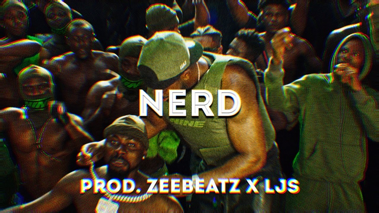 [FREE] UK Drill x NY Drill Type Beat 2023 - “Nerd” [Prod. Zeebeatz x LJS]