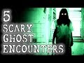 5 Terrifying Ghost Encounters | SERIOUSLY STRANGE #83