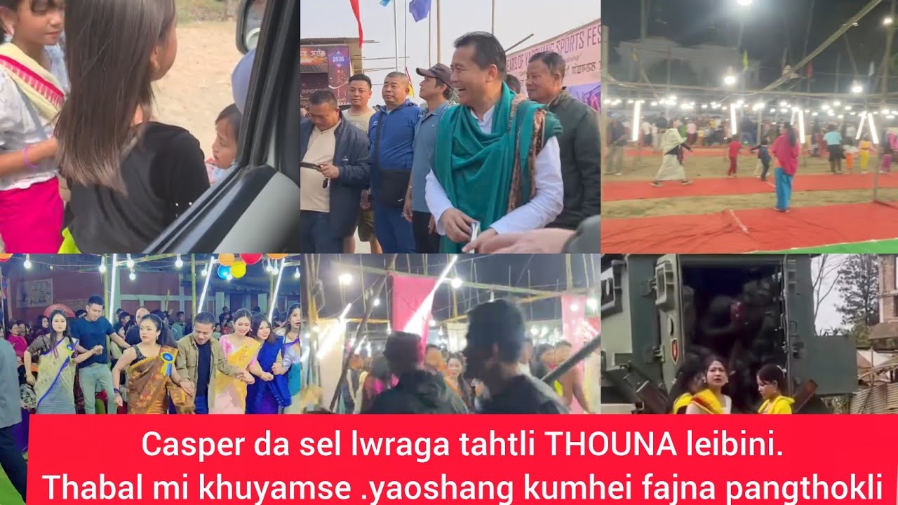 CASPER DAGI SEL LWBA NGAMBI THOUNA LEIBI NI ECHALSINGDI.THABAL MI KHUYAMSE YAOSHNG FAJANA CHATHARI📢🚨