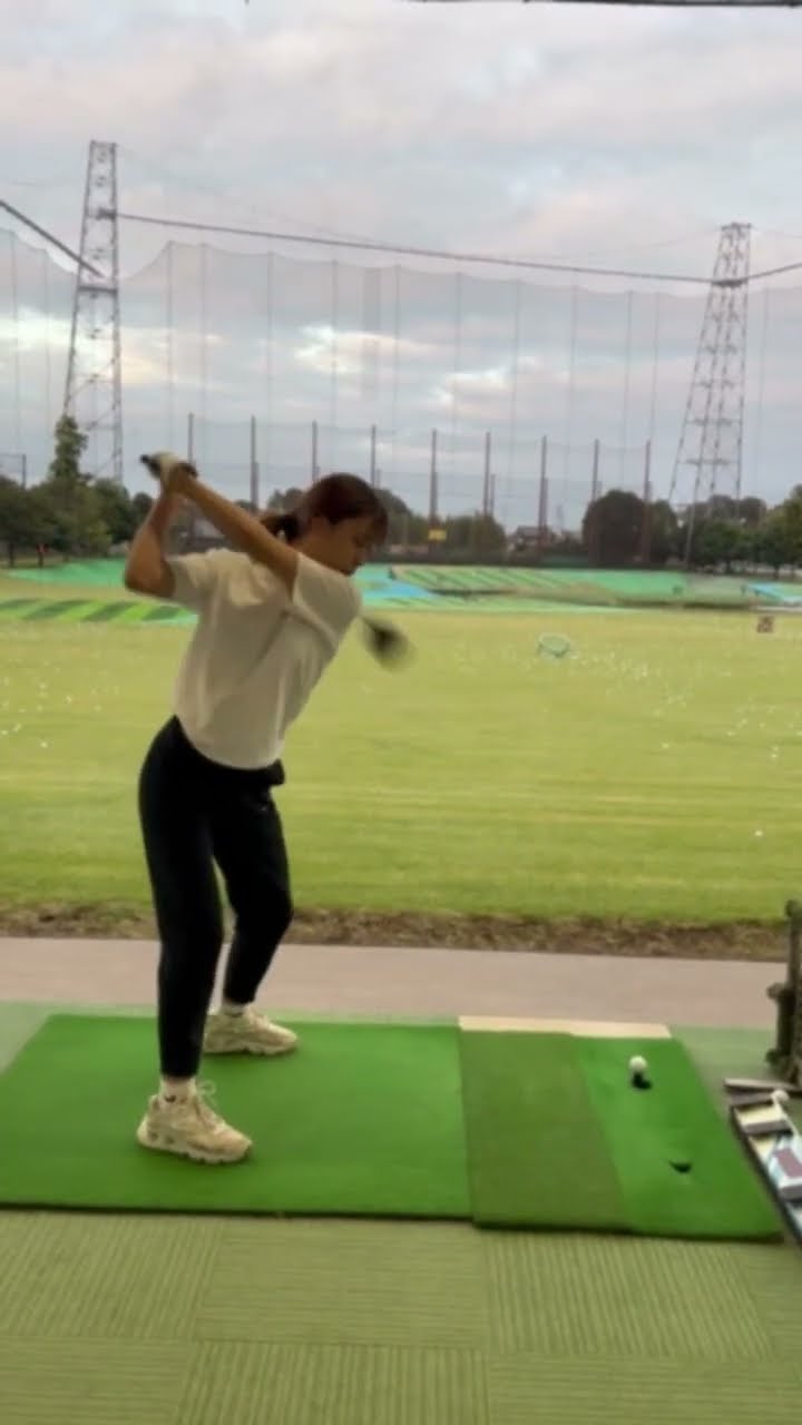 めいっこちゃんゴルフ #golf