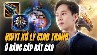 GIÁO ÁN KHA'ZIX KHUẤY ĐẢO RANK ĐẠI CAO THỦ MÙA 14 GÁNH TEAM CỰC ẢO CỦA QIUYI