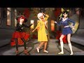 スキスキ絶頂症【ダンガンロンパMMD】