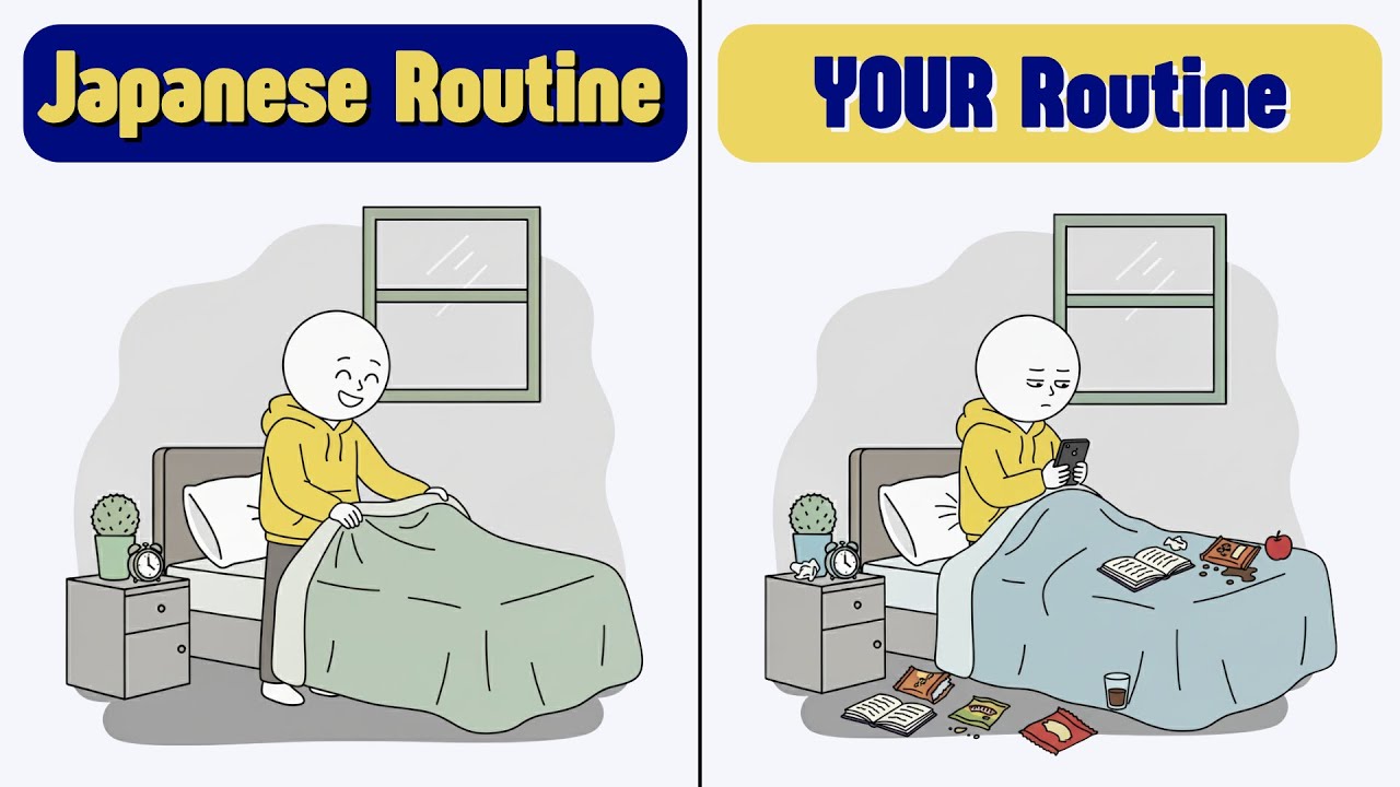 The Japanese Student Routine That Helps You Remember EVERYTHING
