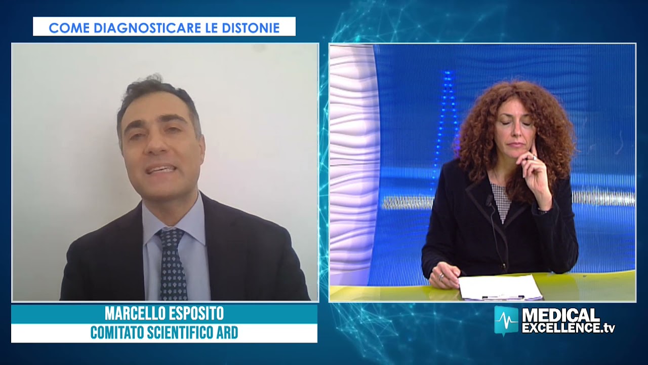 Come diagnosticare le distonie