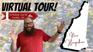 63 Webster Lake Rd video tour