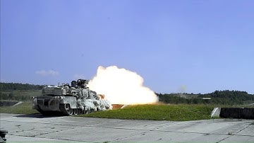 Battle Tanks Live Fire - Combined Resolve VII