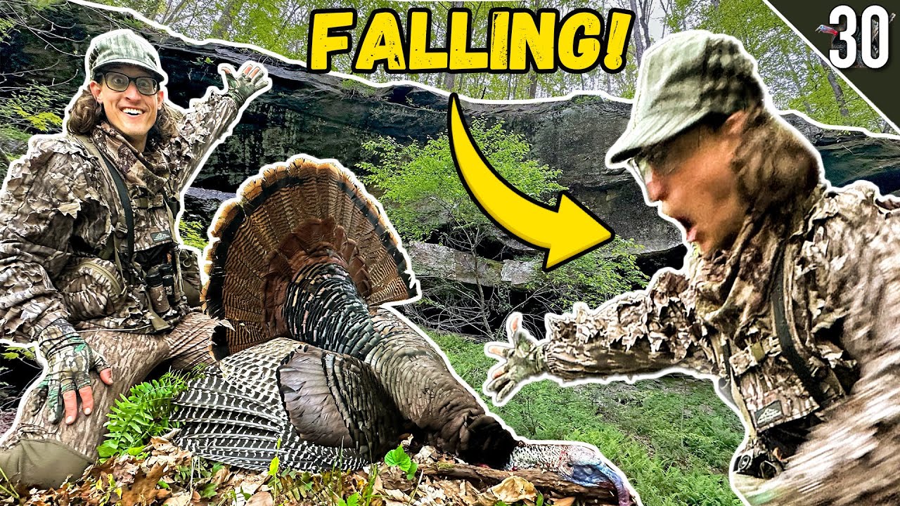 Turkey Tour Day 31 - Hunting Overlooked Spots Public Land