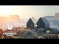 Cabin in the Rocks | ARCHITECTURE CINEMATIC RENDERING | Unreal Engine 5