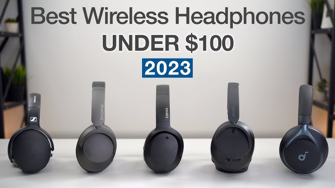 Best wireless headphones for 2023: top Bluetooth headphones