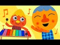 My happy song happy happy happy  noodle  pals  songs for children