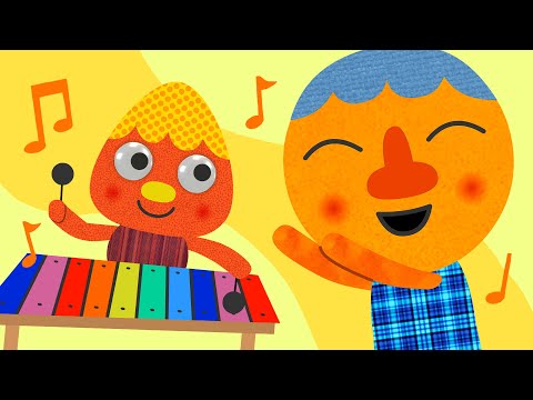 My Happy Song | Noodle x Pals | Songs For Children