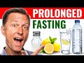 7 Critical Things to Know about Fasting (Prolonged) - Dr. Berg