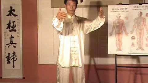 Qigong Chi Kung Fundamentals for Beginners