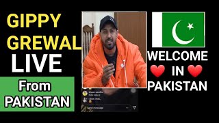 Gippy Grewal in His Village Pakistan Punjab | Gippy Grewal interview in Pakistan With NASIR DHILLON
