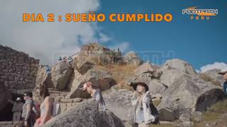 The Inca Trail 2 days / Camino Inca Corto Machu Picchu
