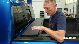 How to Replace RollNLock Replacement Reel on RollNLock Tonneau Covers