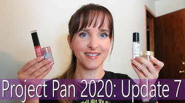 Project Pan 2020 (20 in 2020) Update #7