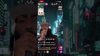 Download Lagu Dj Tek’s Reaction Spinning TraadeMark's Tracks on BIGO Live ! MP3