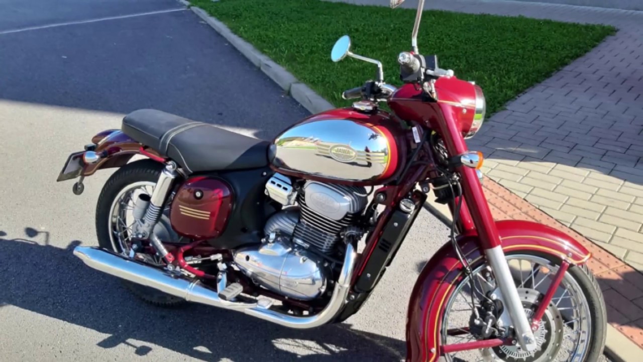 JAWA 