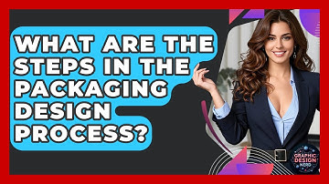 What Are The Steps In The Packaging Design Process? - Graphic Design Nerd