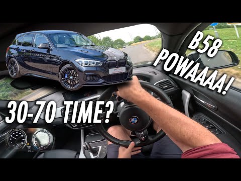 2018 BMW M140i DRIVING POV/REVIEW // BEAUTIFULLY FLAWED