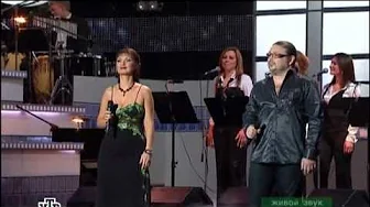 Владимир Захаров, Аня Воробей – Встреча («Шансон Года», 2010)