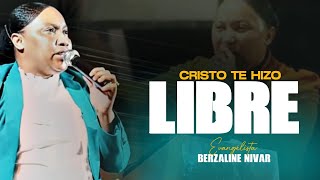 Berzaline Nivar/ No dejes que nada te acuse Poder Uncion & liberación/ Dios te hizo libre