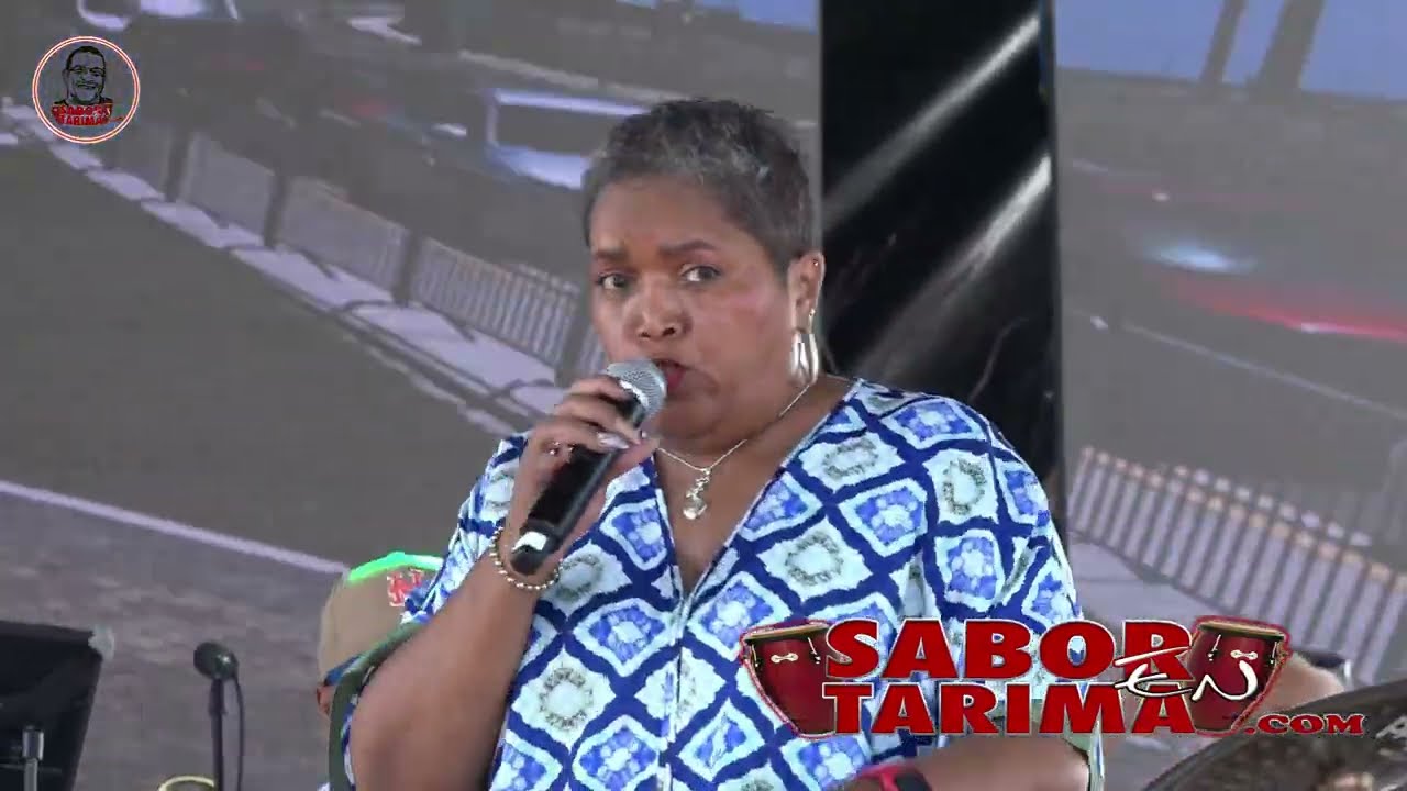 Cita Rodríguez - Babaila @ La Guancha Ponce, Puerto Rico 🇵🇷 La Cuna de la Salsa Festival 