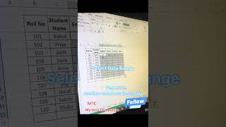 No manual work — just smart formulas ✨MTC My tech Computers