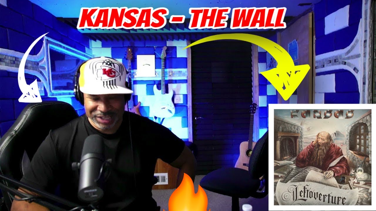Kansas The Wall Producer Reaction YouTube