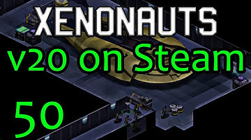 Andron Alien Base | Xenonauts v20 Gameplay Beta Ep. 50