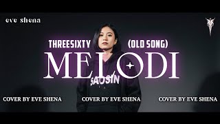 Melodi  Threesixtycover By Eve Shena eveshena threesixty emo popunk cover 