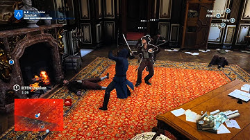 Xbox One Longplay [001] Assassin