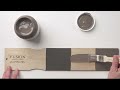 Elmwood vs Oakham &amp; Wood Wick | Fusion Mineral Paint Comparison