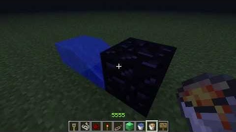 New Obsidian Generator! (Tutorial) Minecraft 1.3