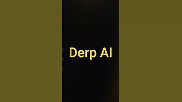 Derp AI Add Round 1977