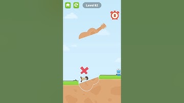 Slice to Save | Level-82| #shorts ‎@CrossbowPsk2.0 