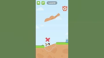 Slice to Save | Level-82| #shorts ‎@CrossbowPsk2.0 